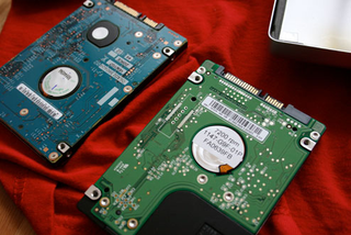 Illustration for article titled Lightning Review: Western Digital's 320GB 7200RPM Scorpio Black Laptop Drive